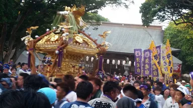 大潮祭3
