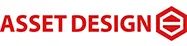 アセットデザイン ロゴ