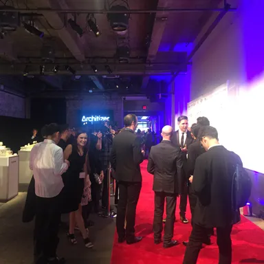 The A+Awards授賞式(1)