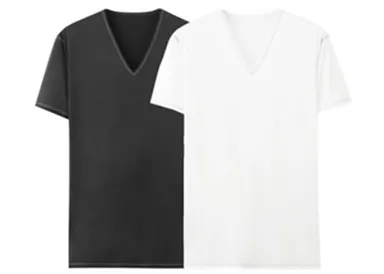 Vネック(S・M・L・XL)