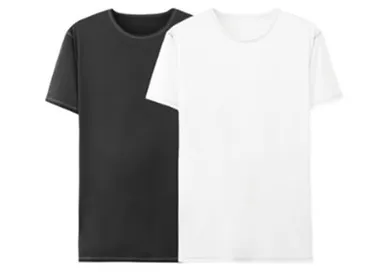 クルーネック(S・M・L・XL)