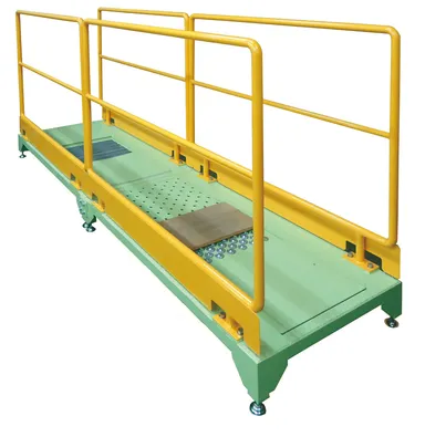 滑り・転倒安全体感装置