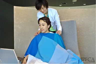 清・濁ドレープ