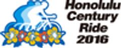 ホノルルセンチュリーライド受付事務局のロゴ