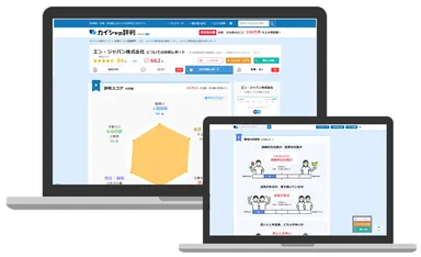 会社分析レポート