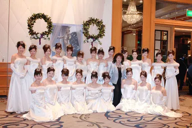 デビュタンツと今井千恵