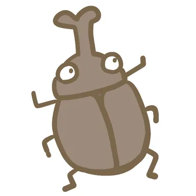 堅実リッチカブトムシ型シニア