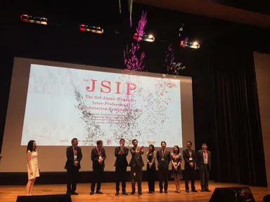 シンポジウム様子1