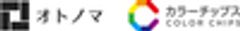 オトノマ株式会社、株式会社カラーチップスのロゴ