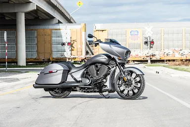 ヴィクトリー・マグナムX-1ステルスエディション 2