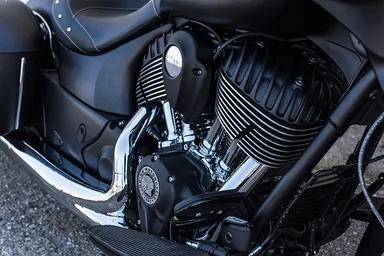 「チーフテン・ダークホース」3