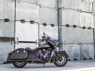 「チーフテン・ダークホース」5