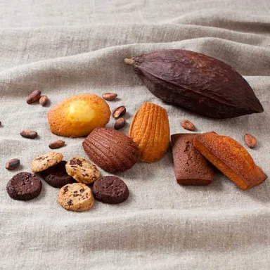 リンツの焼き菓子(イメージ)