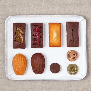 焼き菓子全種(イメージ)