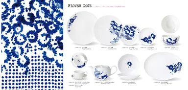 FLOWER DOTS(フラワー・ドッツ) メインビジュアル