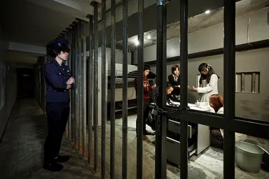 リアル脱出ゲーム過去公演の様子