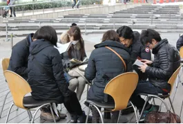 リアル脱出ゲーム過去公演の様子