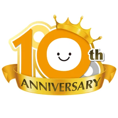 MarkeZine10周年ロゴ