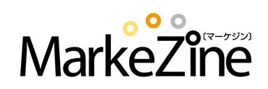 MarkeZineロゴ