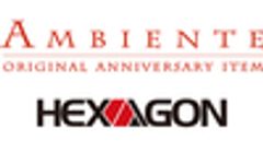 株式会社ヘキサゴンのロゴ