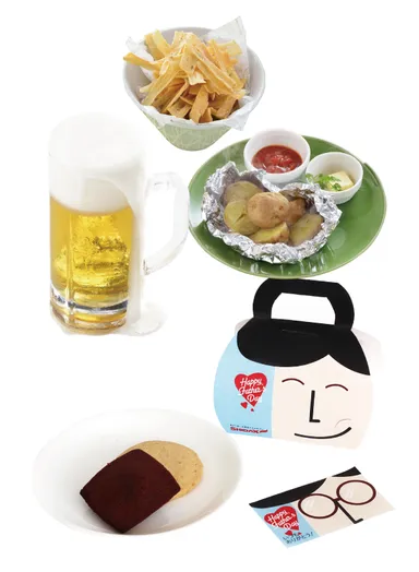 父の日サンクスセット(イメージ)