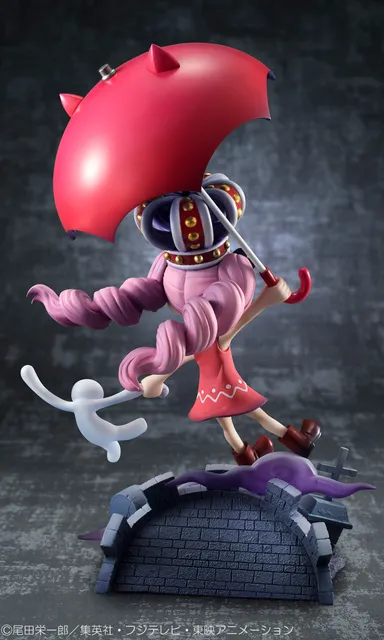 CB-EX ペローナ(後ろ姿)