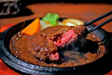 札幌ハンバーグ