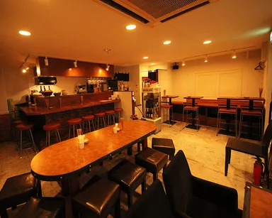 居酒屋 しぶやくん 渋谷店　内観