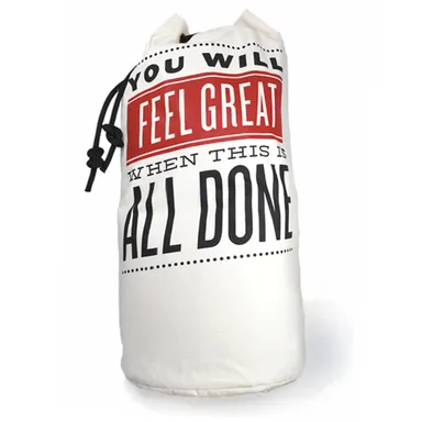 ランドリーバッグ