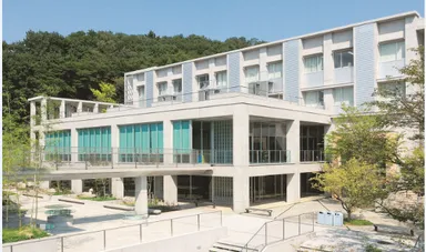 実践の場「夢づくり工房」外観