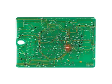 東京回路線図 緑