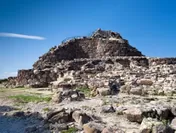 世界遺産・巨大遺跡スー・ヌラージ・ディ・バルーミニ 3時間観光