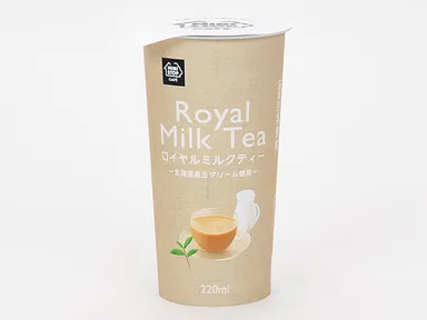 ロイヤルミルクティー