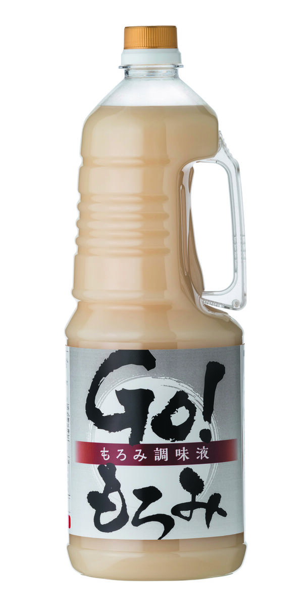 『GO！もろみ』1.8L手付きペットボトル