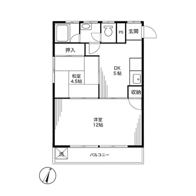 カスタマイズ賃貸（間取）