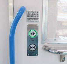 普通用車両5700系（ジェット・シルバー5700）が、「ブルーリボン賞」を