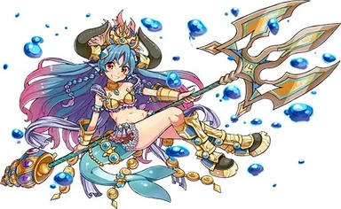 海詩神ポセイディアナ