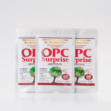 『OPCサプライズ』パッケージ画像