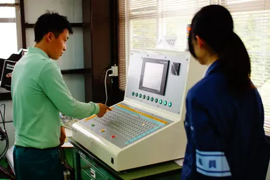 指差し呼称の有効性を機器を使って実体感