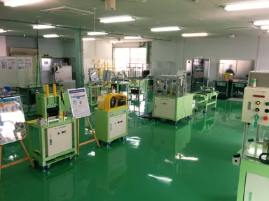 研修センターの一部風景 1