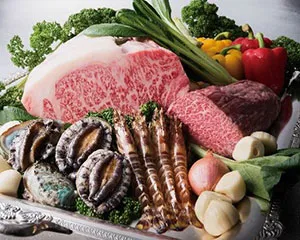 鉄板焼「ロイン」