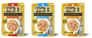 11歳からの金缶 まぐろのごちそうスープ