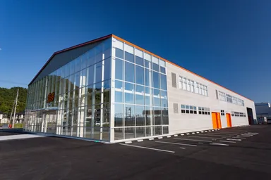 株式会社童夢　新社屋