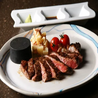 人気の和牛サーロイン