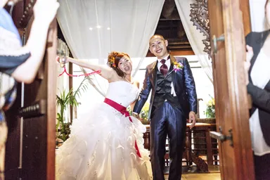 小野 洋平 撮影　新郎新婦