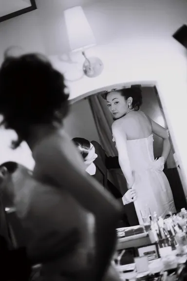 寺山 遊 撮影　新婦ソロ