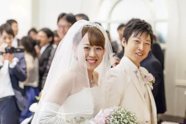 小野 洋平 撮影　新郎新婦