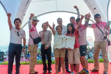 YANMAR CUP 2016 in BIWAKOの様子1