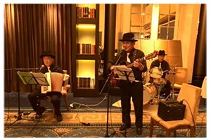 ちゅーどらぷーバンド