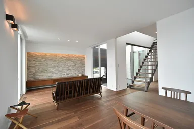 モデルハウス内観